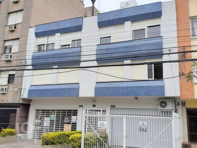 Apartamento com 99m², 3 dormitórios, 1 vaga, Bom Fim em Porto Alegre