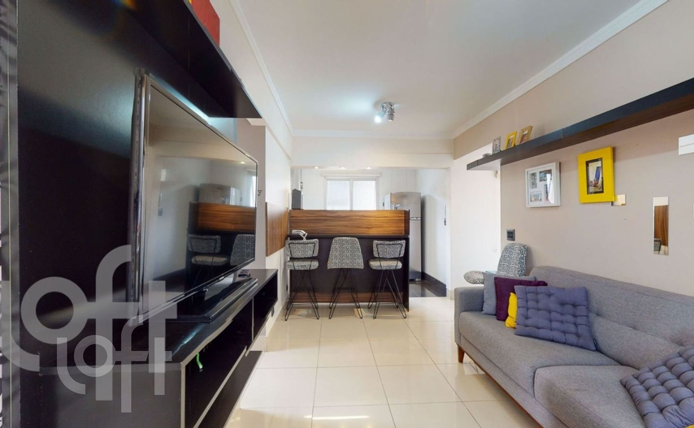 Apartamento à venda com 1 quarto, 42m² - Foto 10