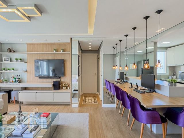 Apartamento com 68m², 2 dormitórios, 1 suíte, 1 vaga, Vila Ipiranga em Porto Alegre