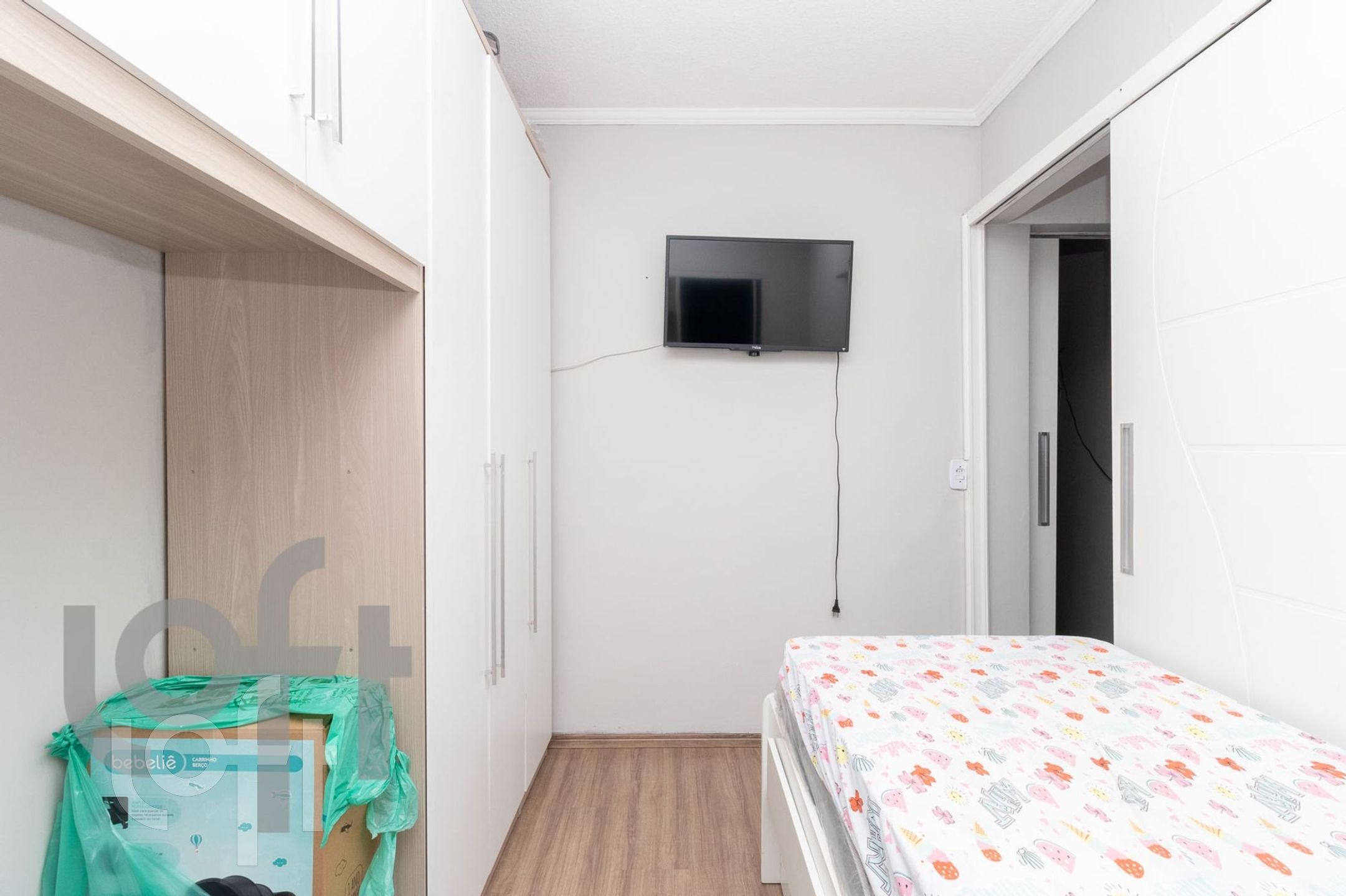 Apartamento à venda com 2 quartos, 45m² - Foto 4