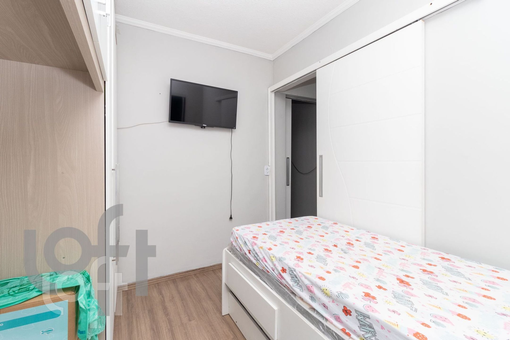 Apartamento, 2 quartos, 45 m² - Foto 3