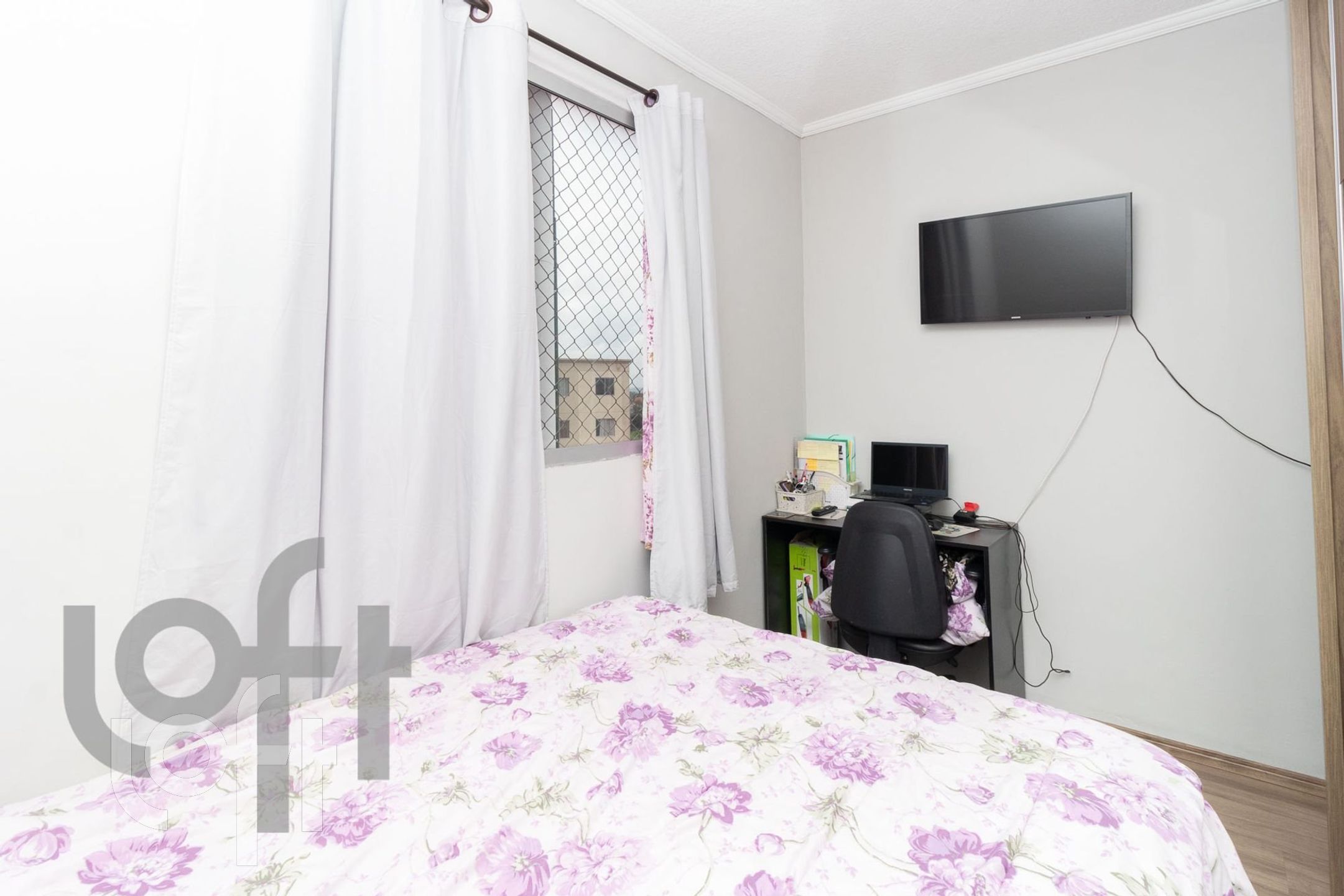 Apartamento à venda com 2 quartos, 45m² - Foto 7