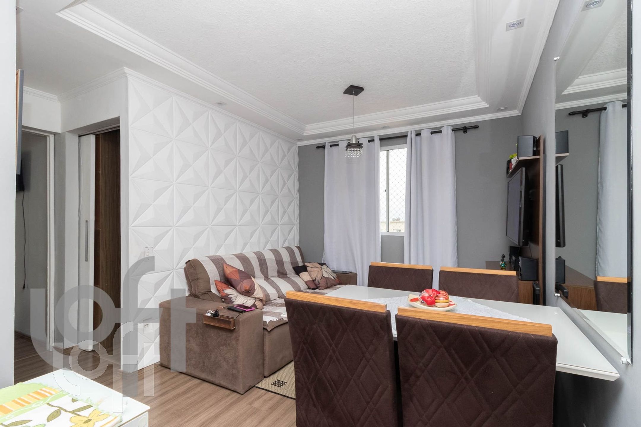 Apartamento à venda com 2 quartos, 45m² - Foto 13