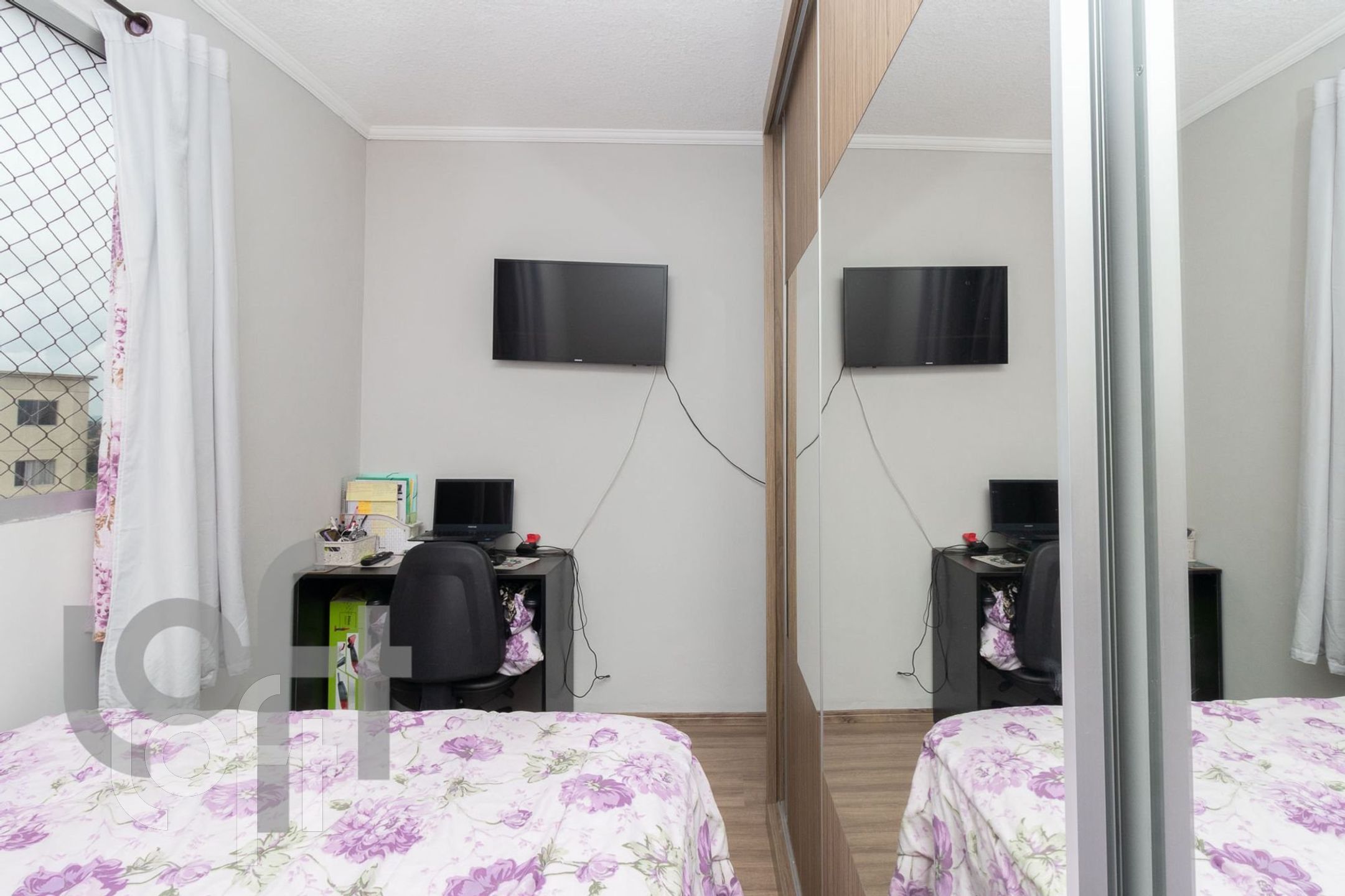 Apartamento à venda com 2 quartos, 45m² - Foto 5