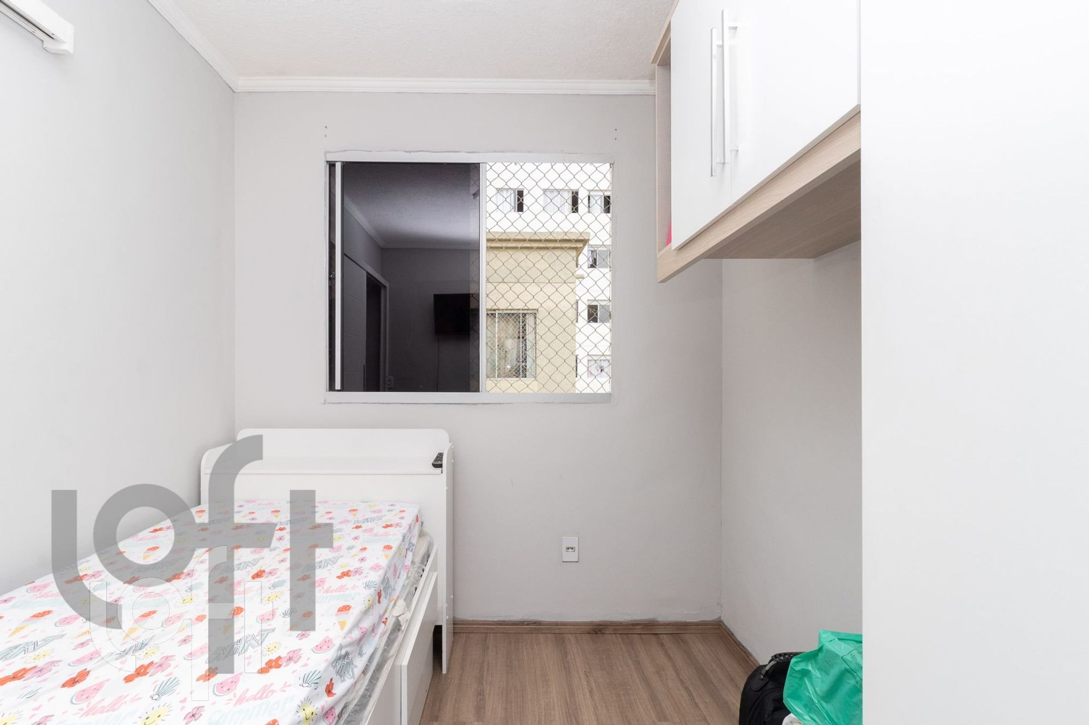 Apartamento à venda com 2 quartos, 45m² - Foto 2