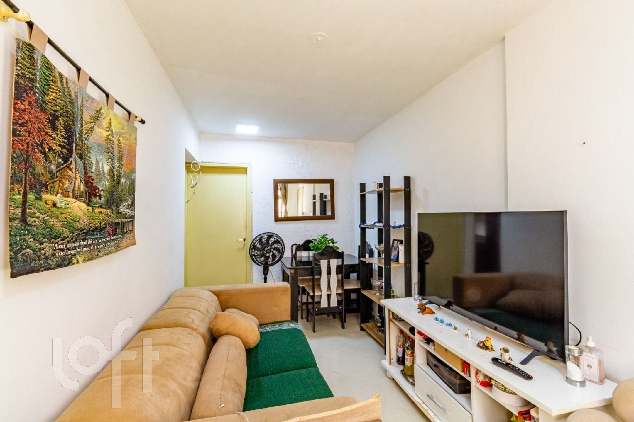 Apartamento à venda com 2 quartos, 63m² - Foto 2