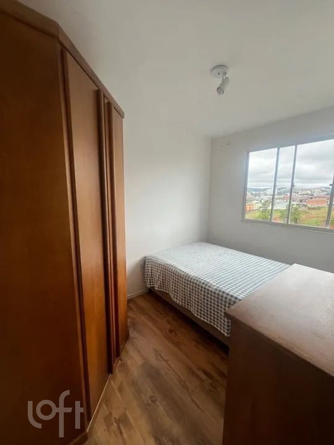 Apartamento à venda com 2 quartos, 41m² - Foto 4