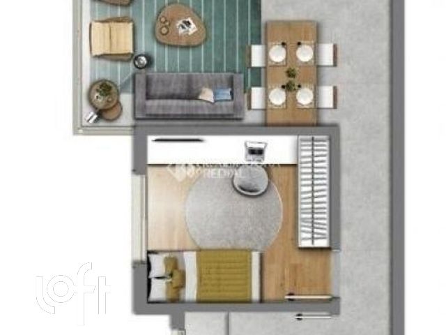Apartamento com 88m², 3 dormitórios, 1 suíte, 2 vagas, Petrópolis em Porto Alegre