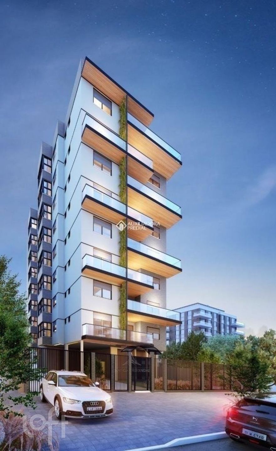 Apartamento com 88m², 3 dormitórios, 1 suíte, 2 vagas, Petrópolis em Porto Alegre