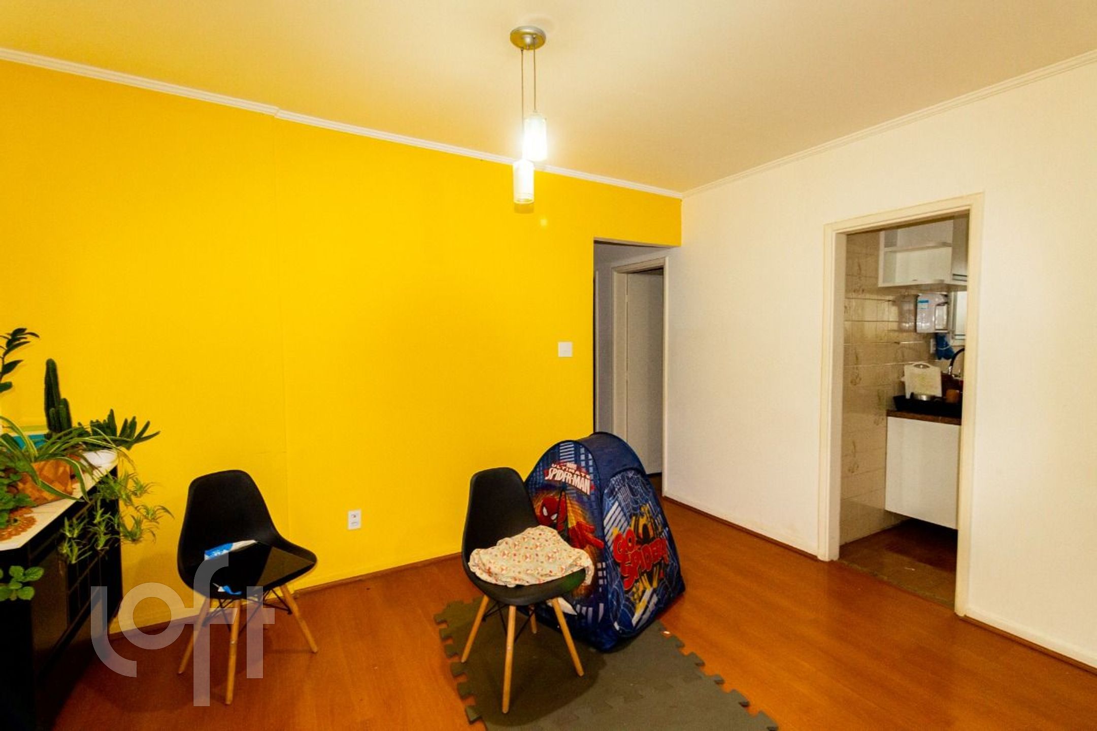 Apartamento à venda com 3 quartos, 160m² - Foto 4