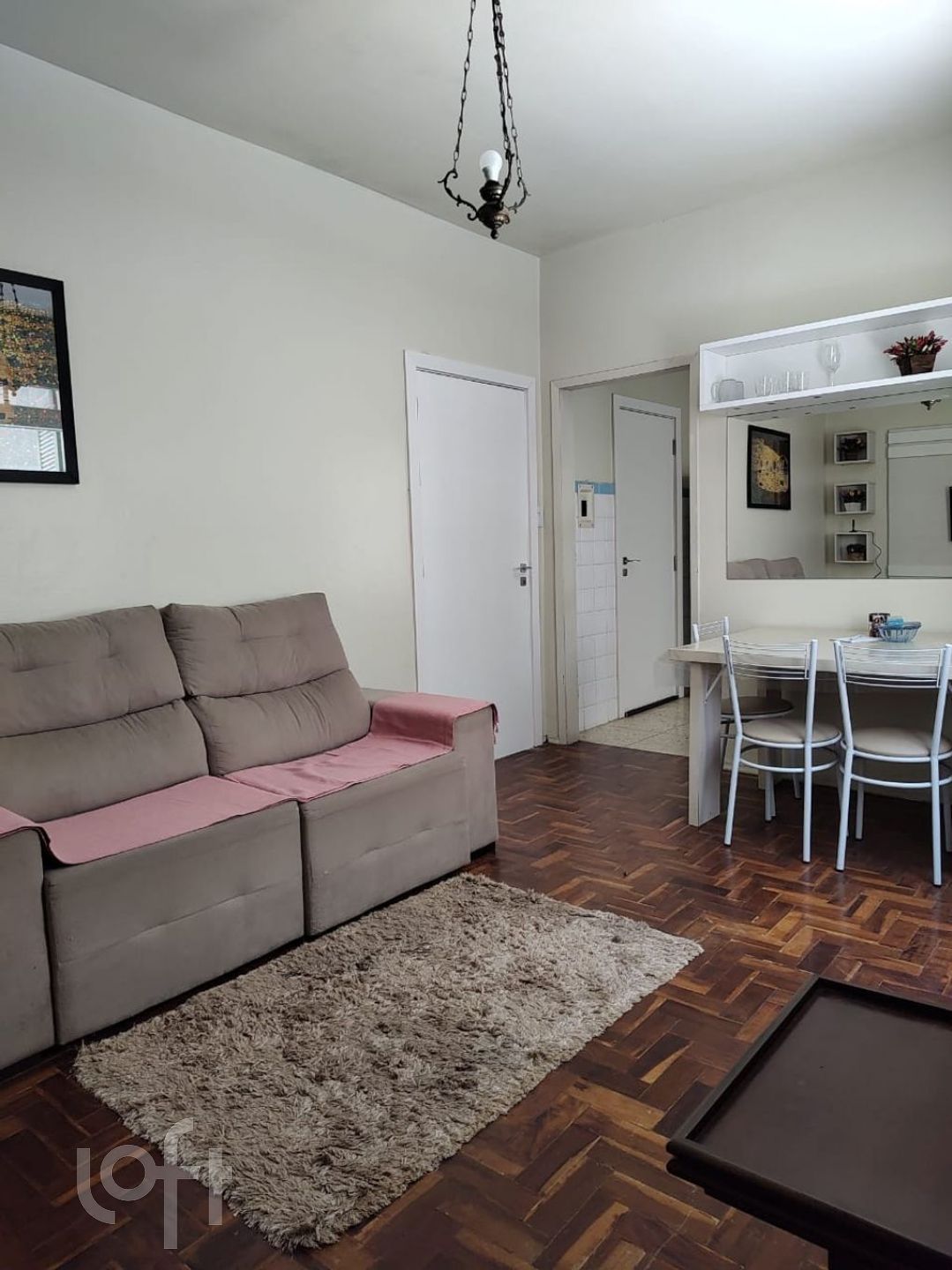 Apartamento à venda em Bom Fim com 71 m², 2 quartos