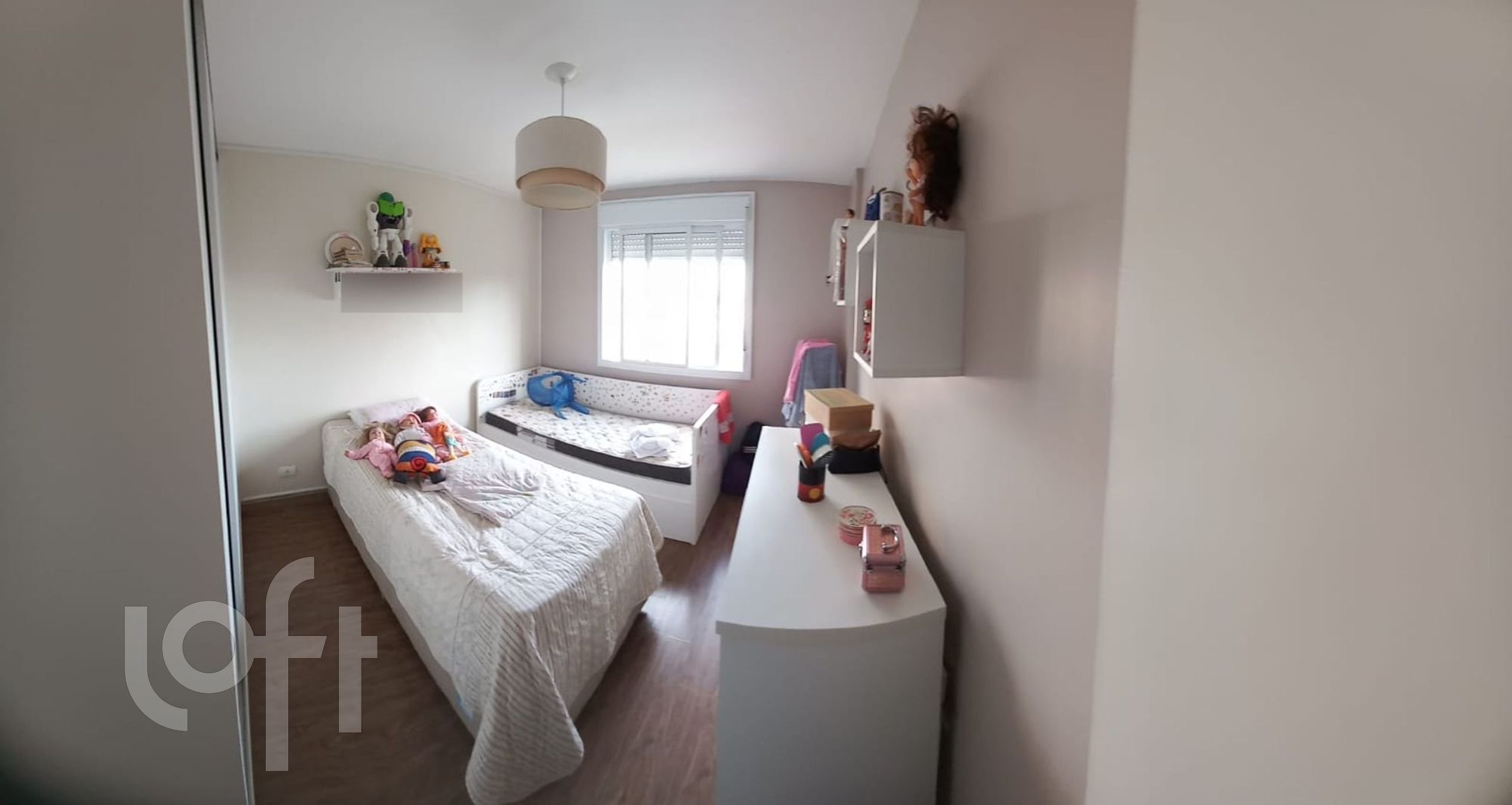 Apartamento à venda com 2 quartos, 72m² - Foto 3