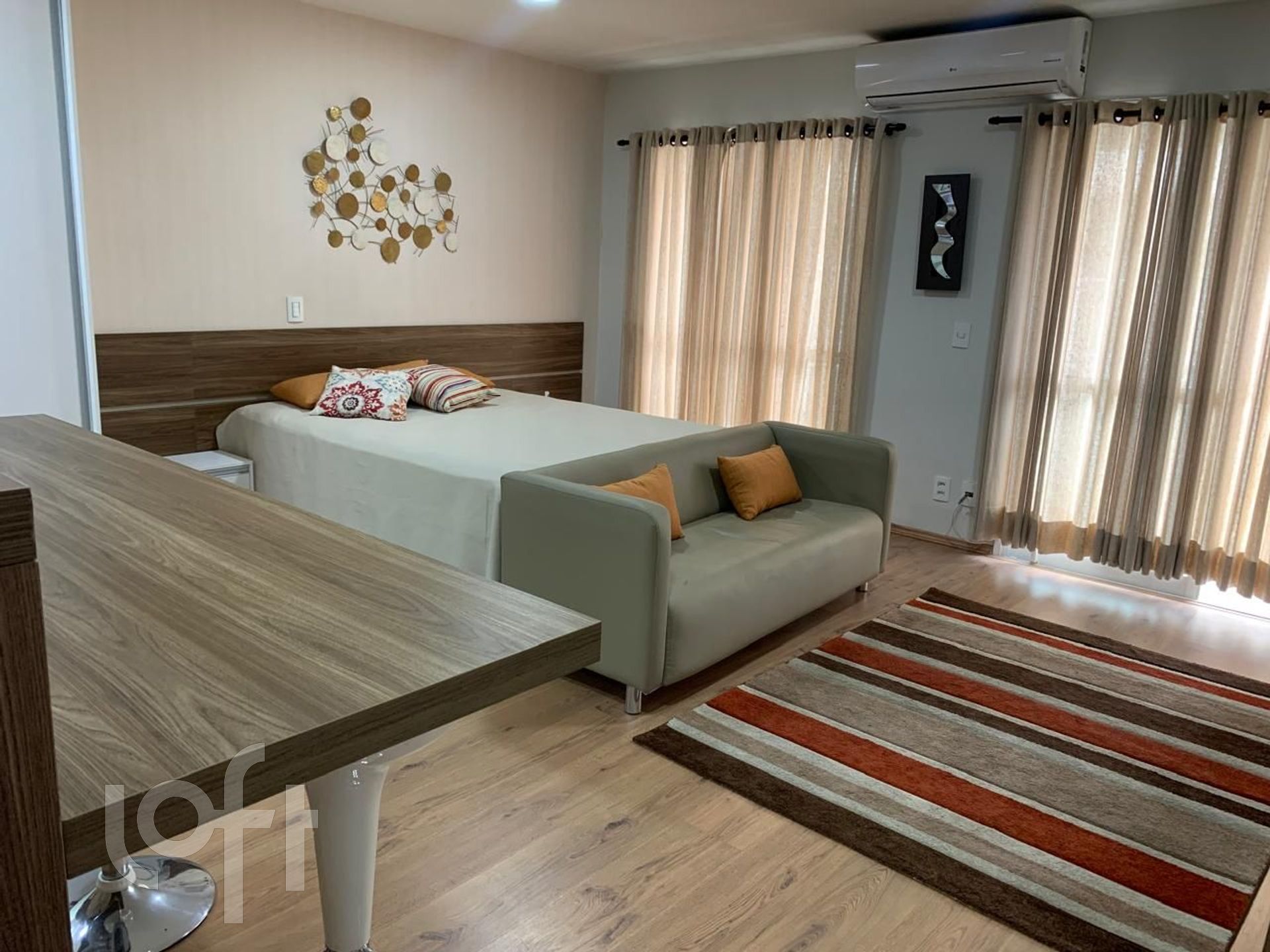 Apartamento à venda em Mooca com 51 m², 1 quarto,