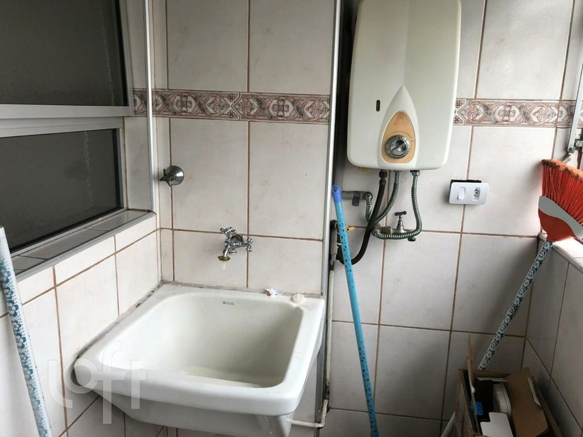 Apartamento à venda com 2 quartos, 50m² - Foto 5