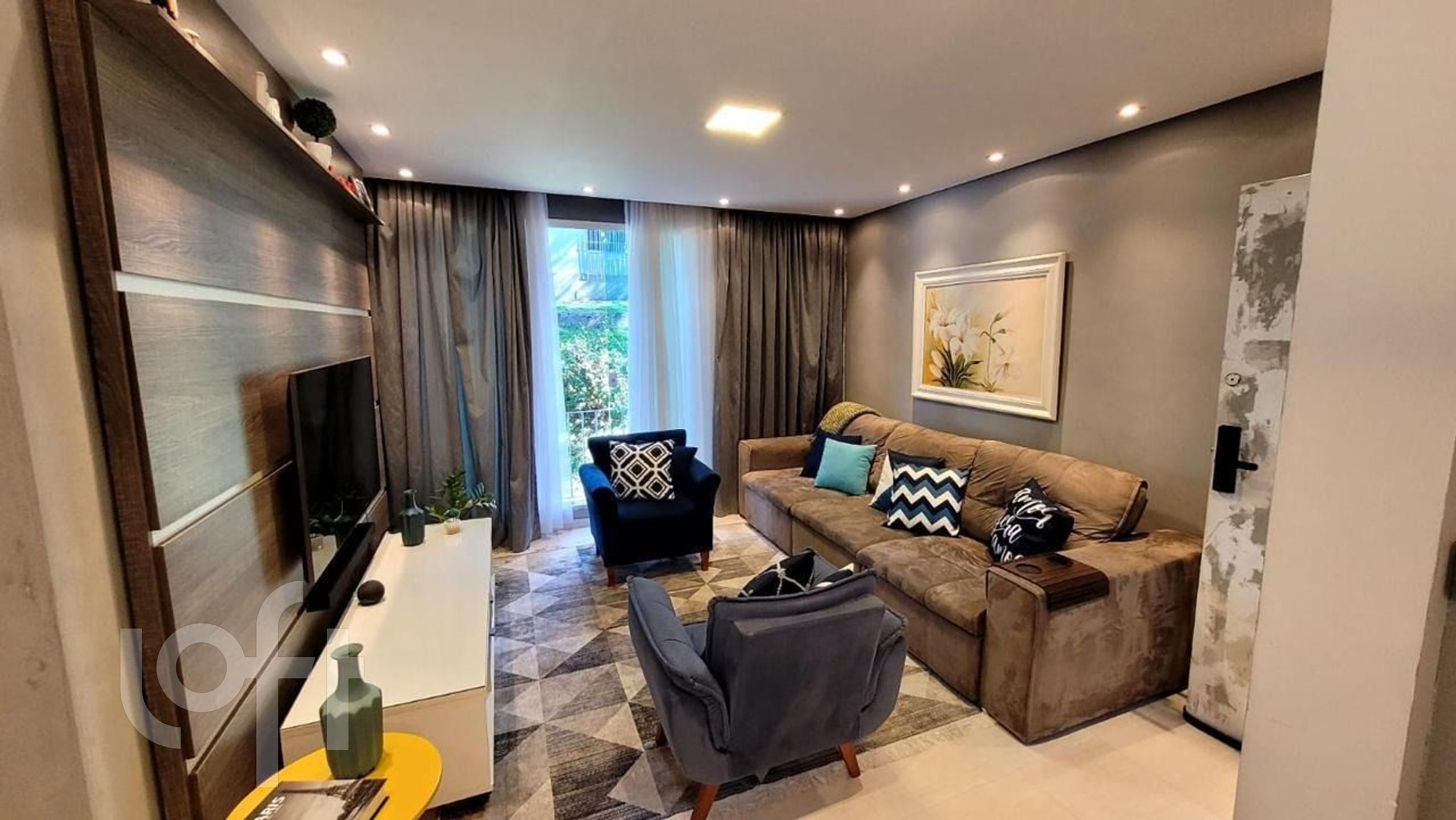 Apartamento à venda em Vila Maria com 90 m², 3 qua