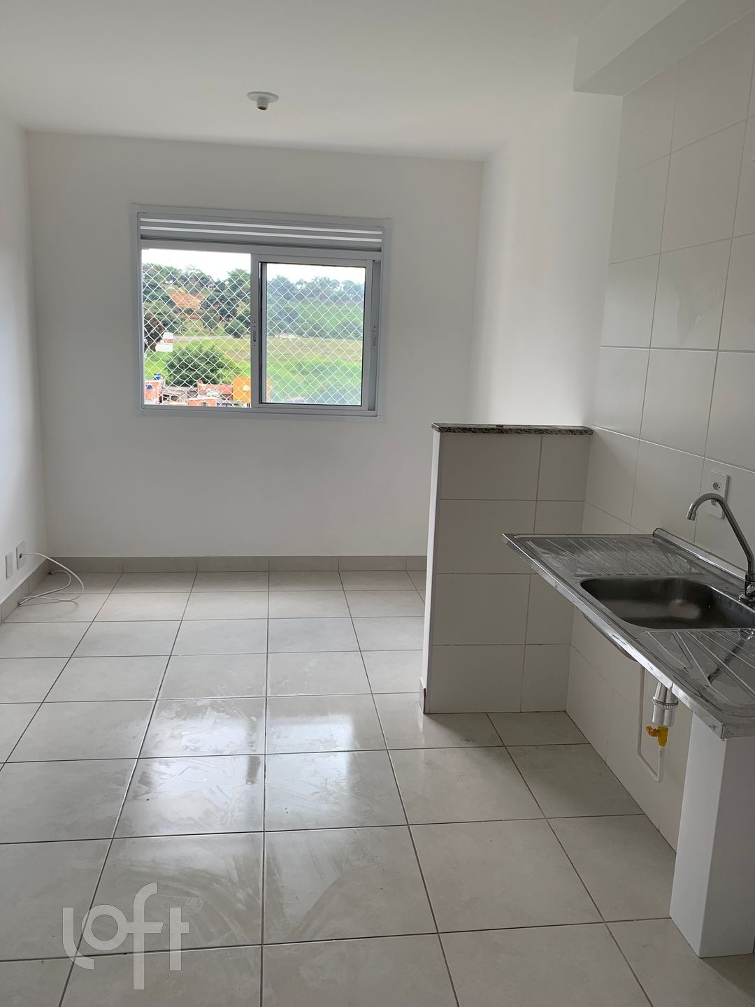 Apartamento à venda com 2 quartos, 32m² - Foto 2