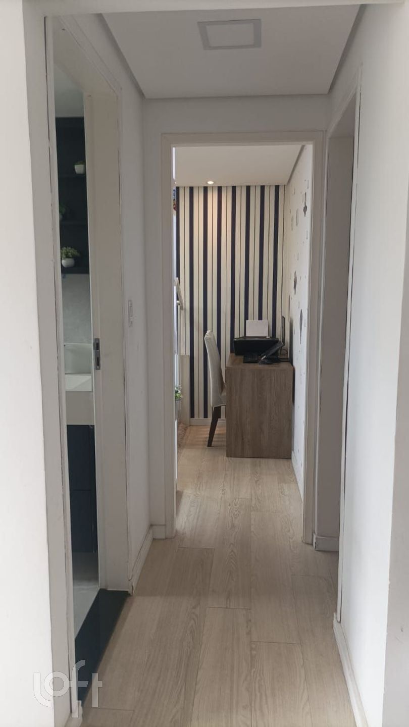 Apartamento à venda com 2 quartos, 49m² - Foto 8