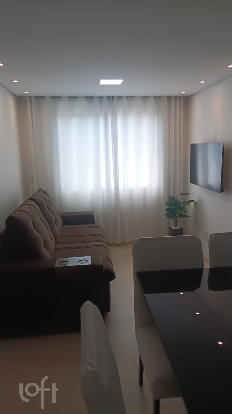 Apartamento à venda com 2 quartos, 49m² - Foto 1