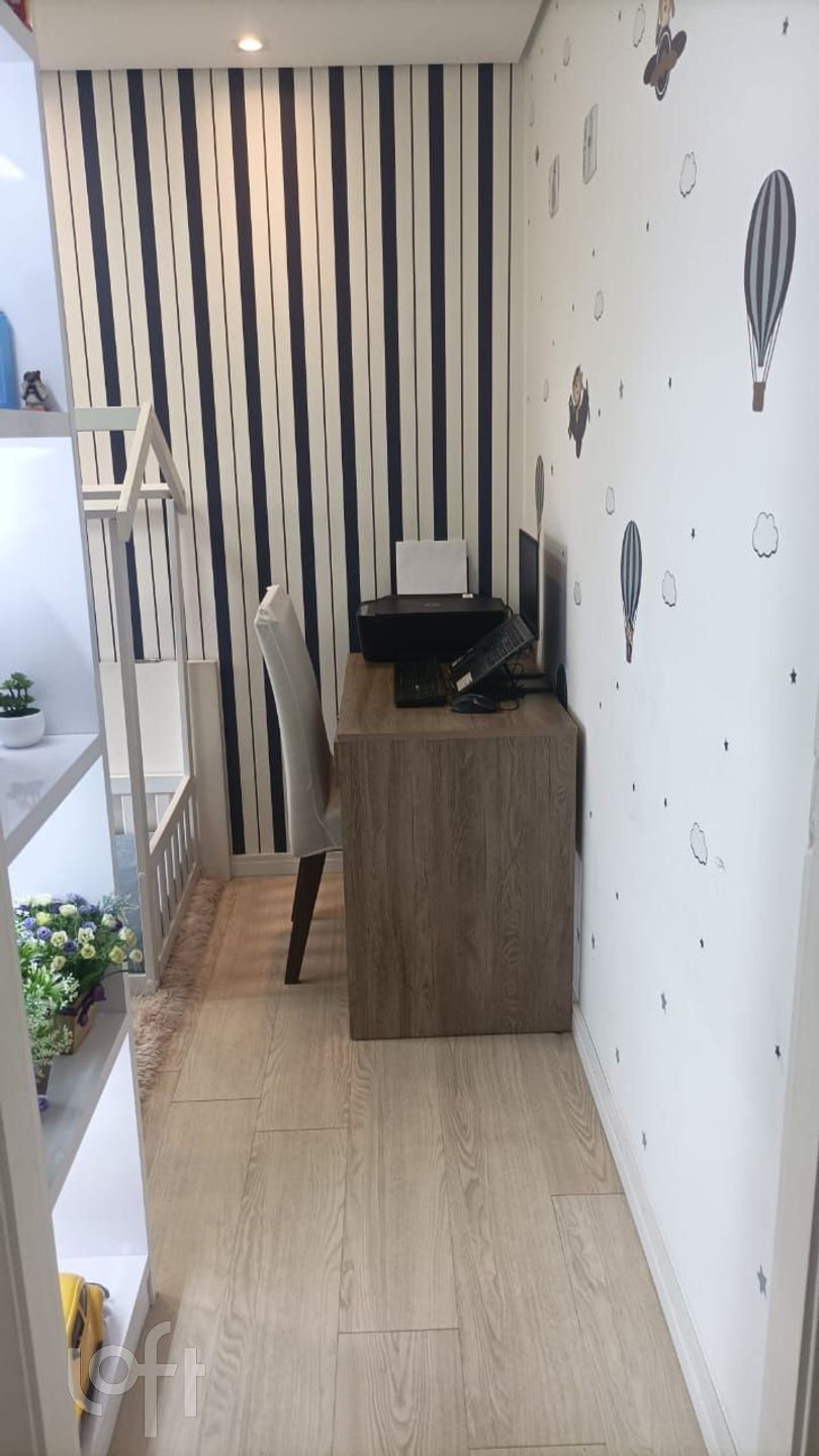 Apartamento à venda com 2 quartos, 49m² - Foto 7