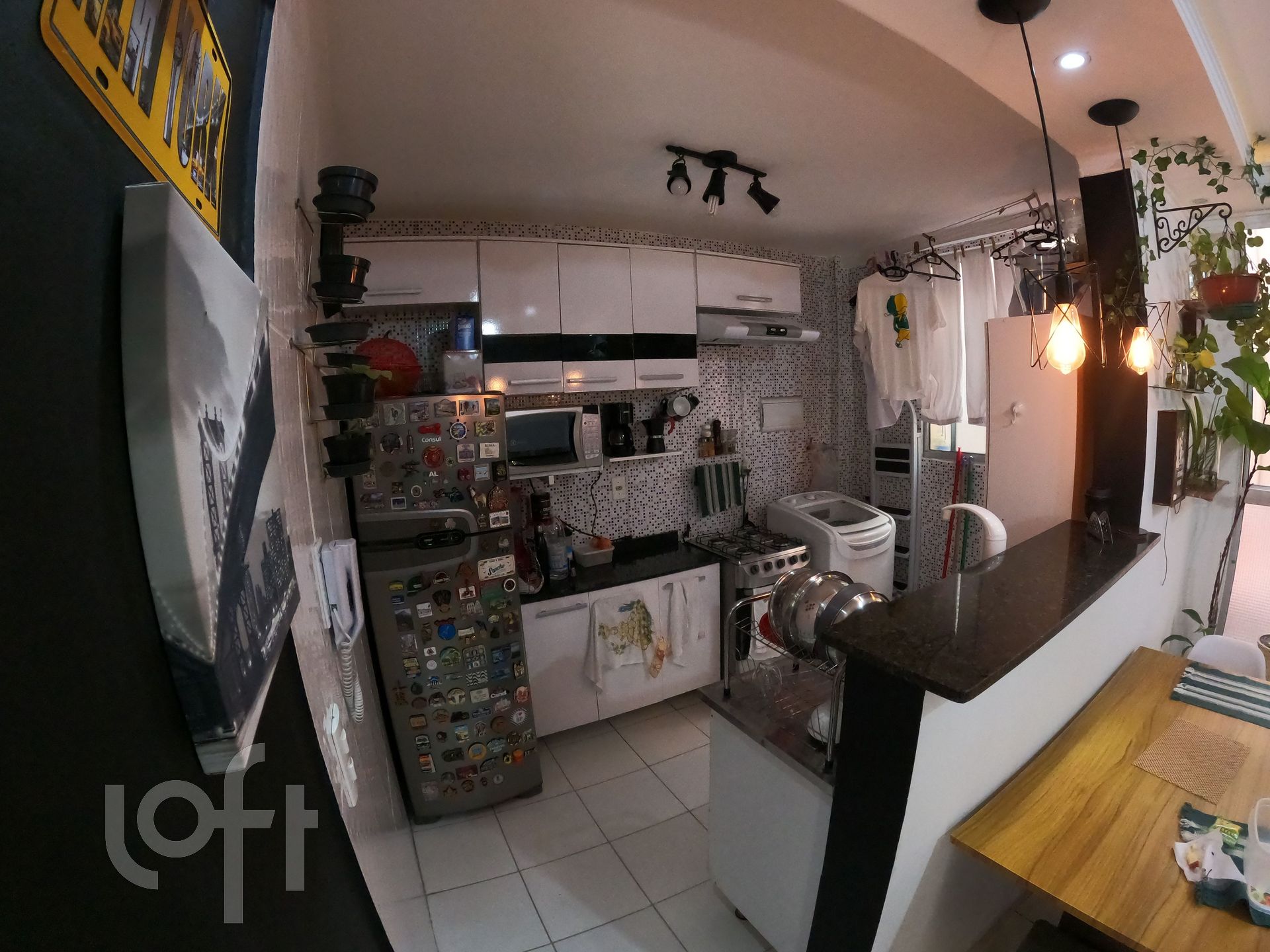 Apartamento à venda com 2 quartos, 46m² - Foto 6