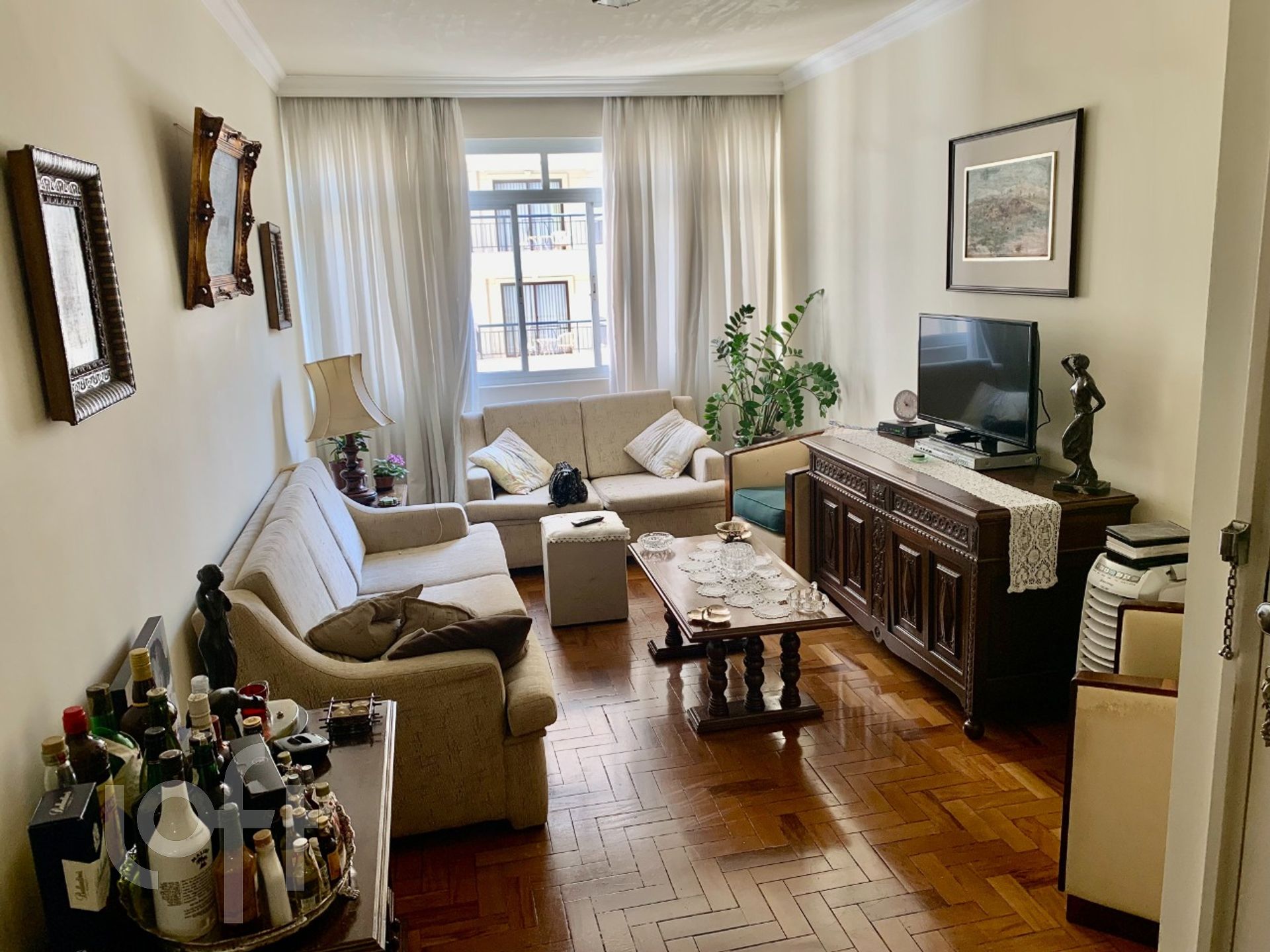 Apartamento à venda com 2 quartos, 89m² - Foto 1