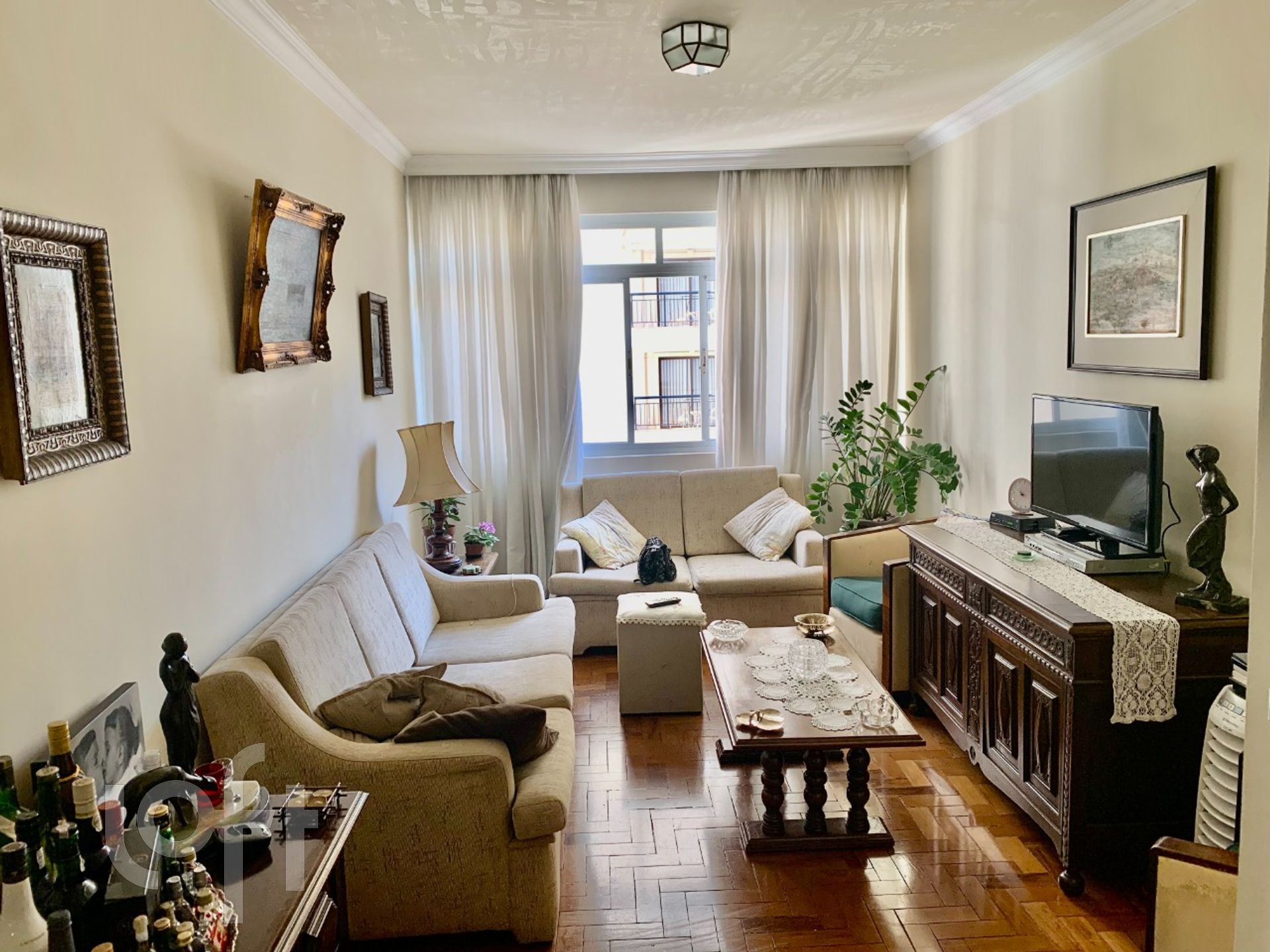 Apartamento à venda com 2 quartos, 89m² - Foto 2