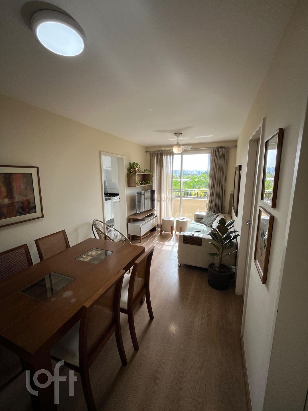Apartamento à venda em Água Branca com 41 m², 1 qu