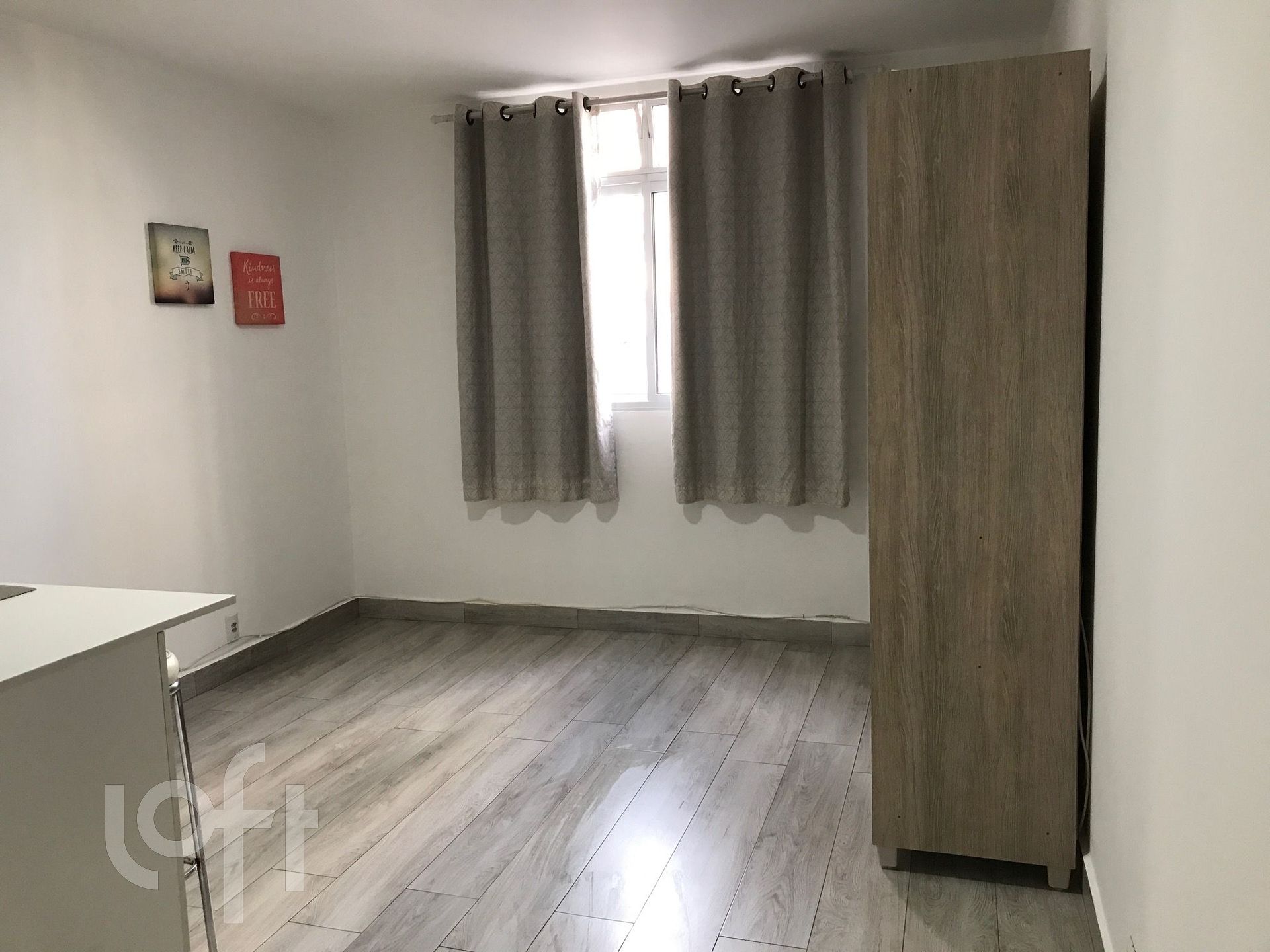 Apartamento à venda em Vila Buarque com 30 m², 1 q