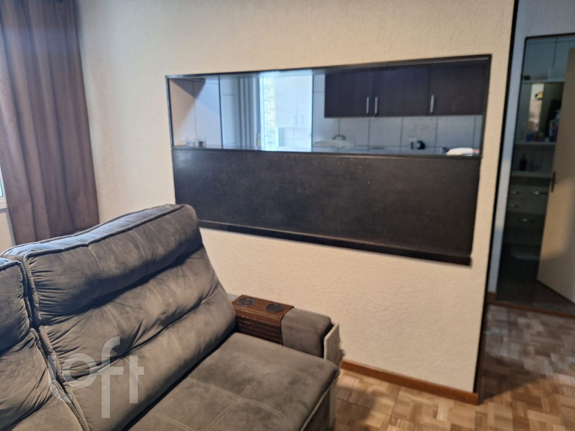 Apartamento à venda com 2 quartos, 43m² - Foto 1