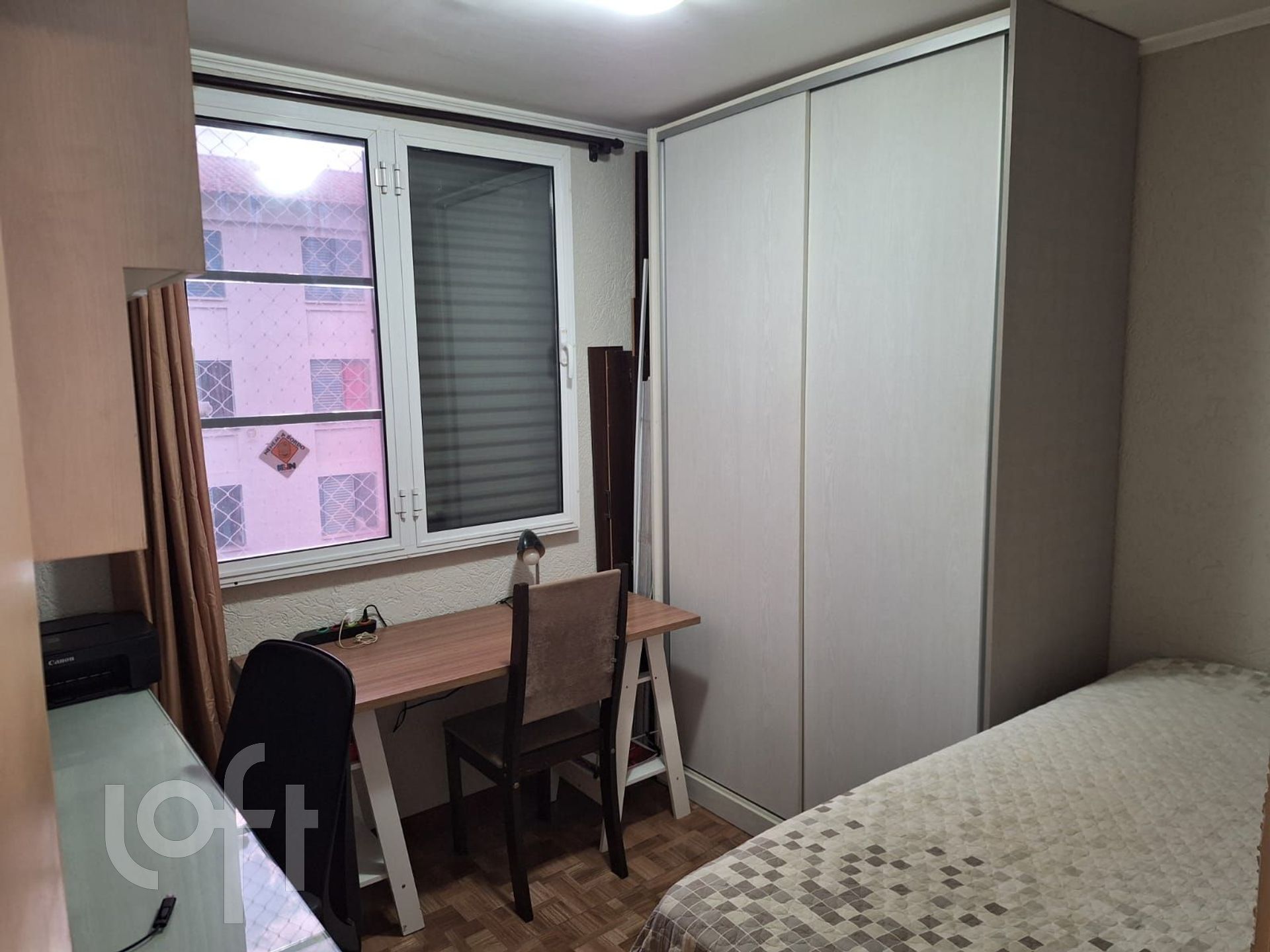 Apartamento à venda com 2 quartos, 43m² - Foto 10