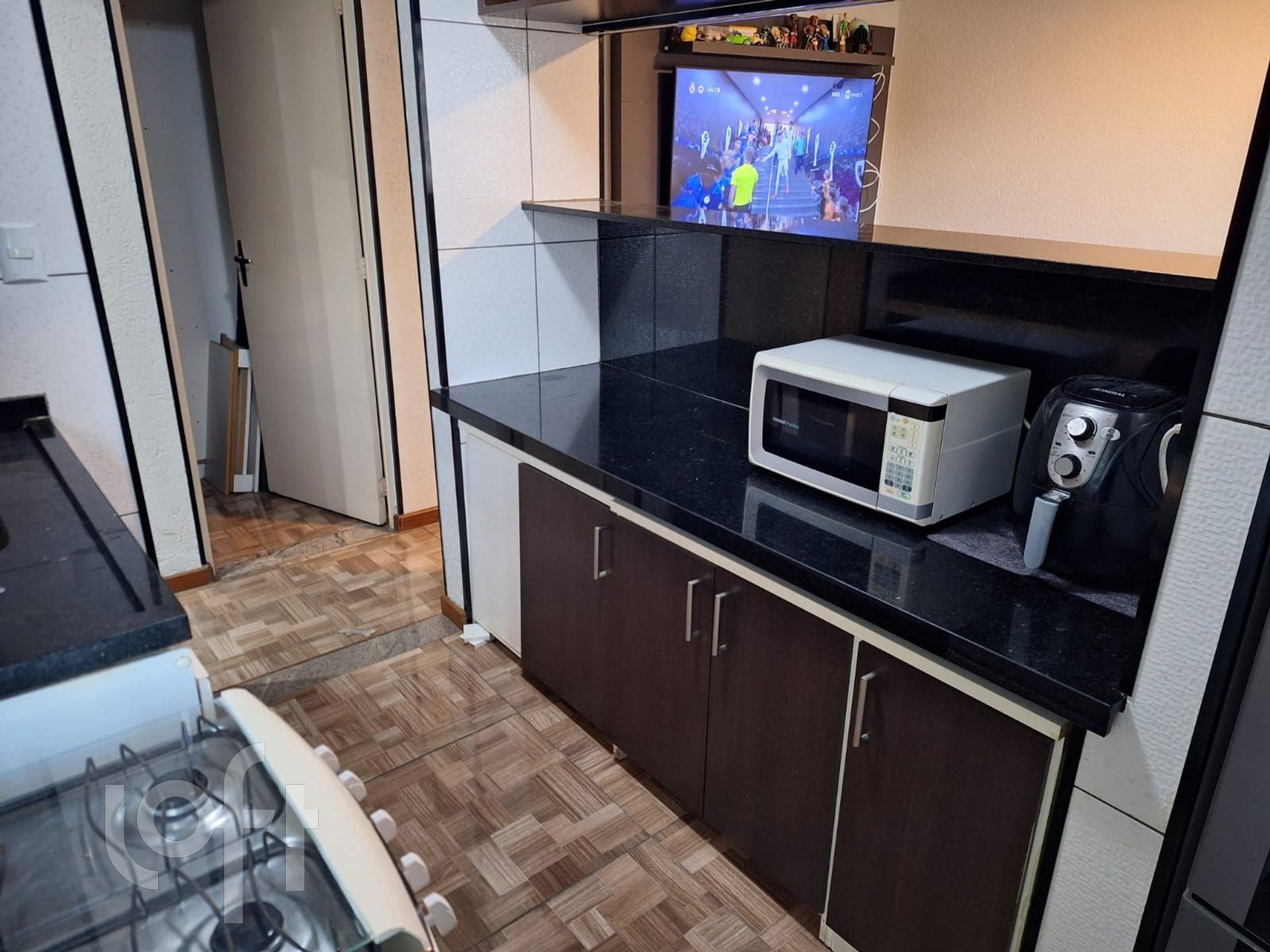 Apartamento à venda com 2 quartos, 43m² - Foto 6