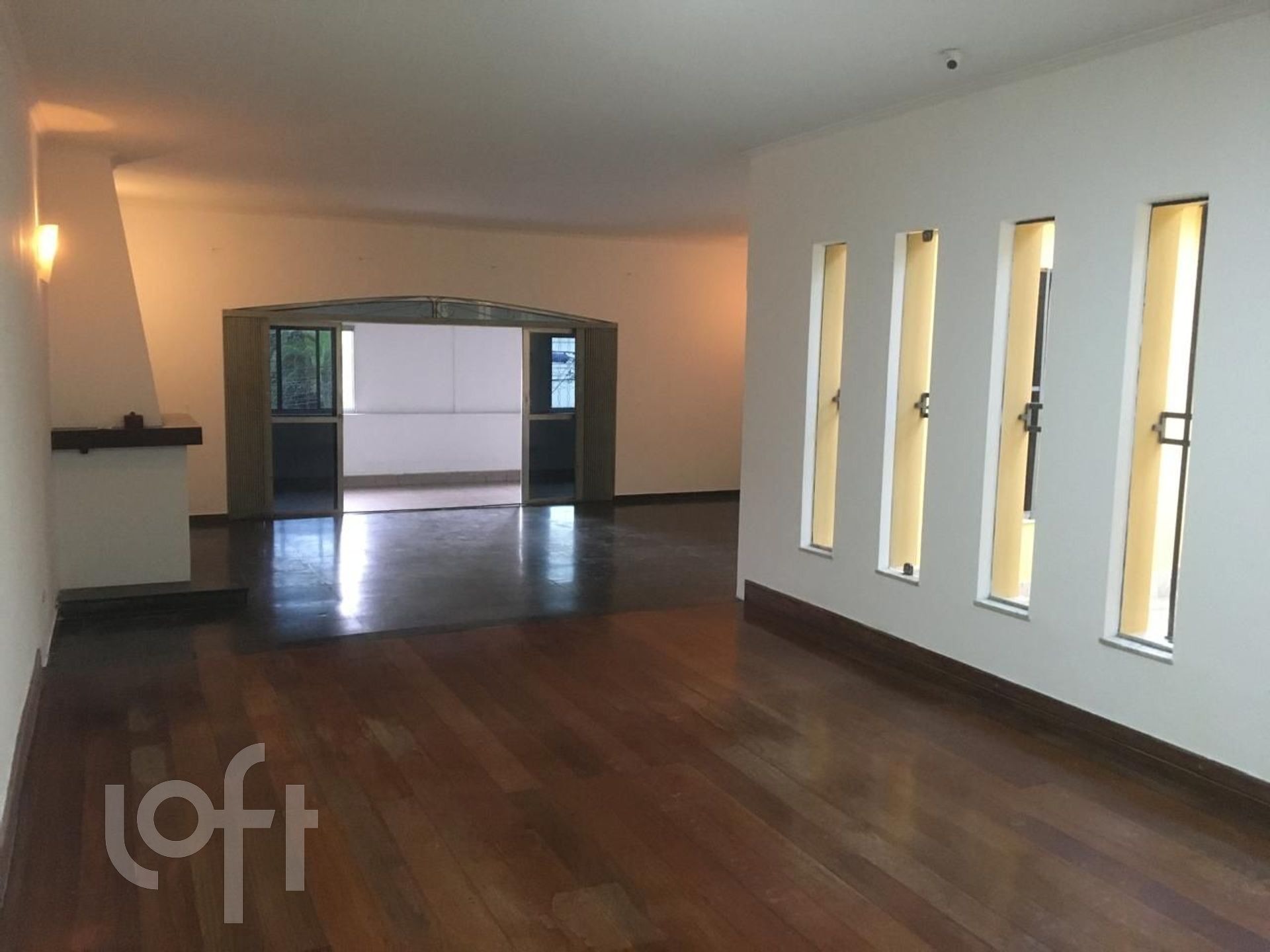 Apartamento à venda em Vila Alexandria com 360 m²,