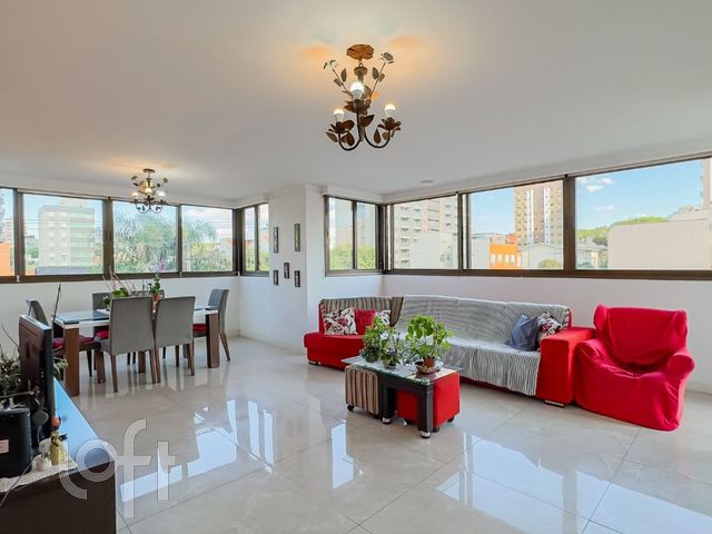 Apartamento com 143m², 3 dormitórios, 1 suíte, 2 vagas, Boa Vista em Porto Alegre