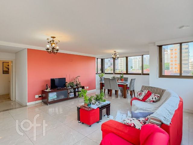 Apartamento com 143m², 3 dormitórios, 1 suíte, 2 vagas, Boa Vista em Porto Alegre