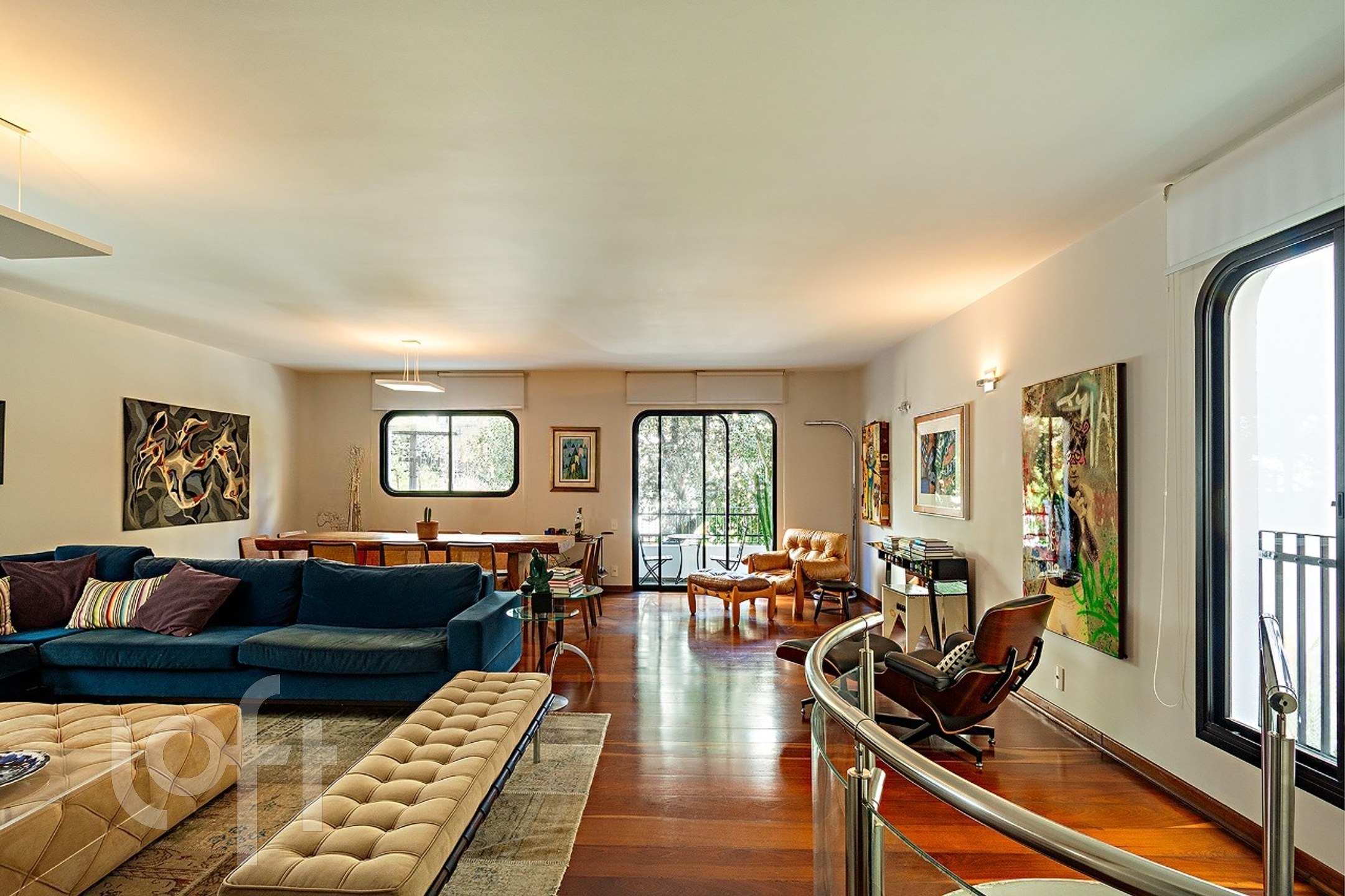 Apartamento à venda em Cerqueira César com 375 m², 5 quartos, 6 vagas