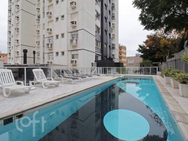 Apartamento com 61m², 2 dormitórios, 1 suíte, 1 vaga, Rio Branco em Porto Alegre