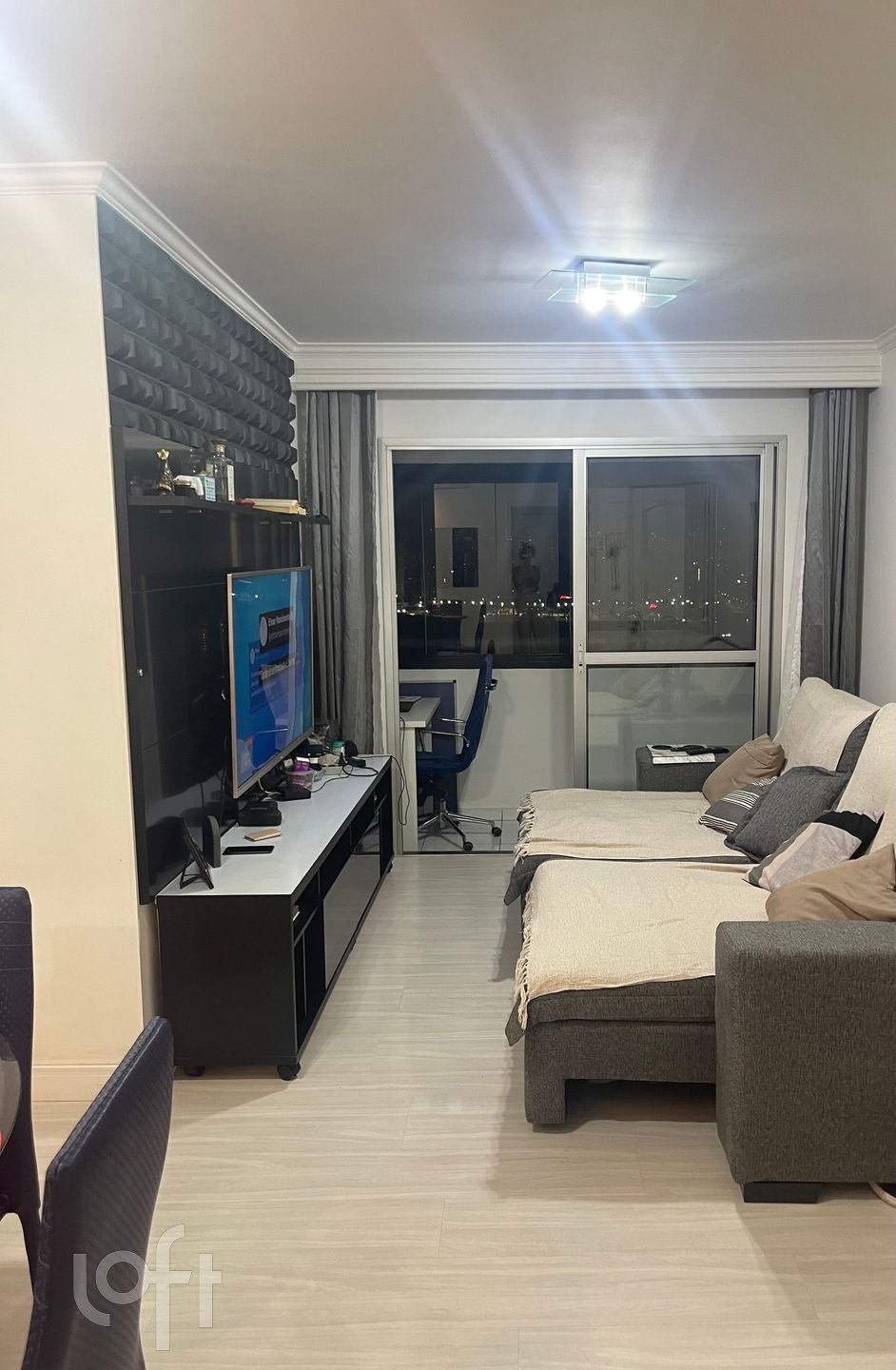 Apartamento à venda em Freguesia do Ó com 76 m², 3 quartos, 2 vagas