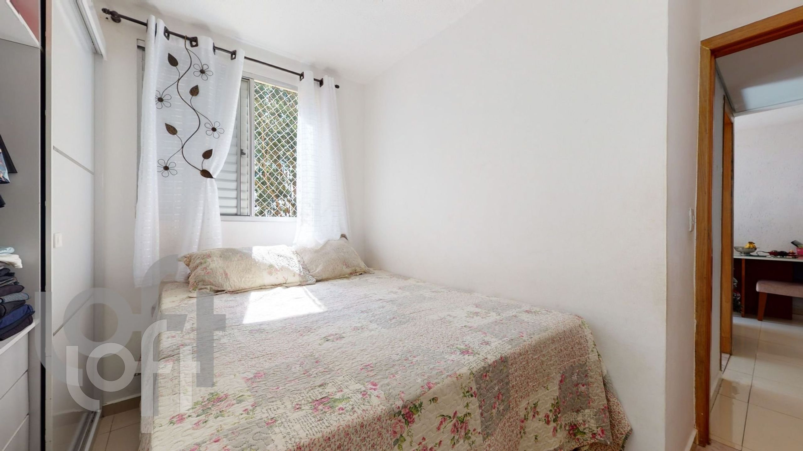 Apartamento à venda com 2 quartos, 49m² - Foto 4