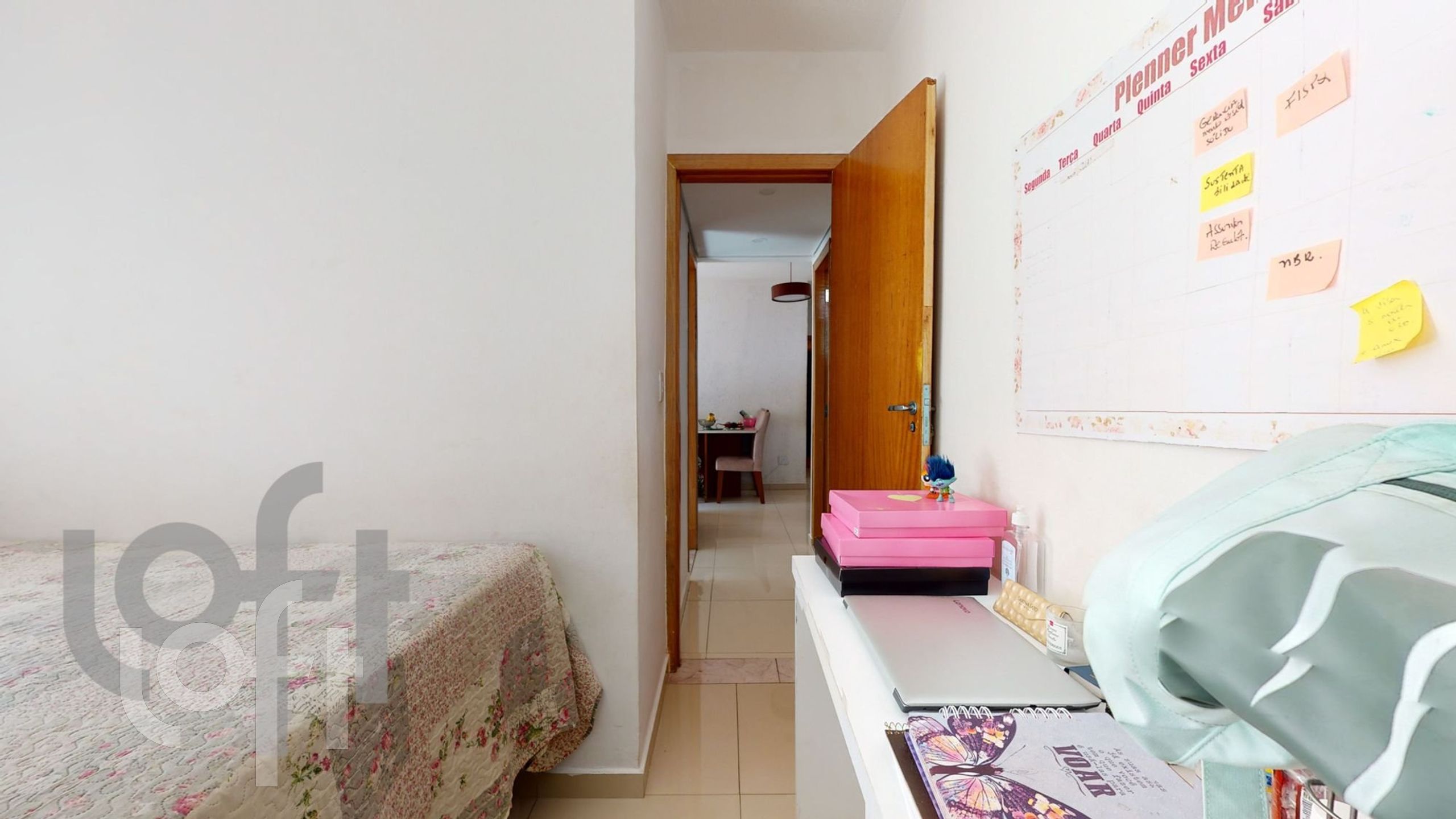 Apartamento à venda com 2 quartos, 49m² - Foto 3