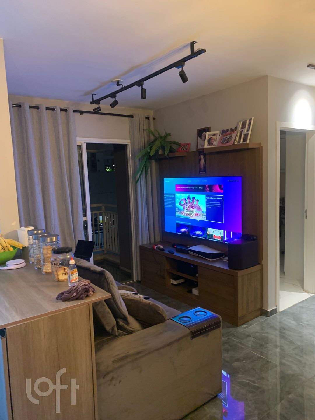 Apartamento à venda com 2 quartos, 58m² - Foto 1