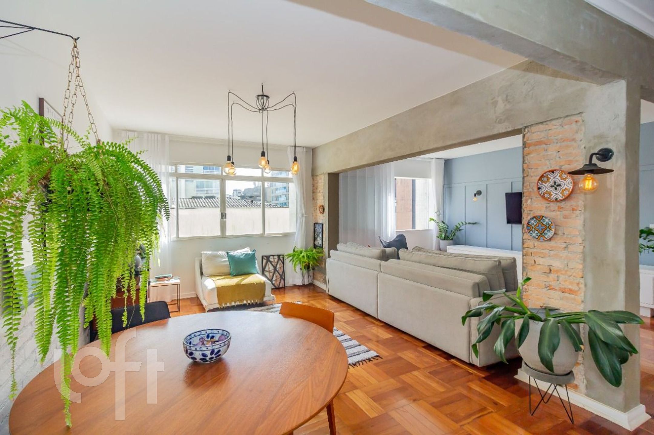 Apartamento à venda em Jardim Paulista com 132 m²,