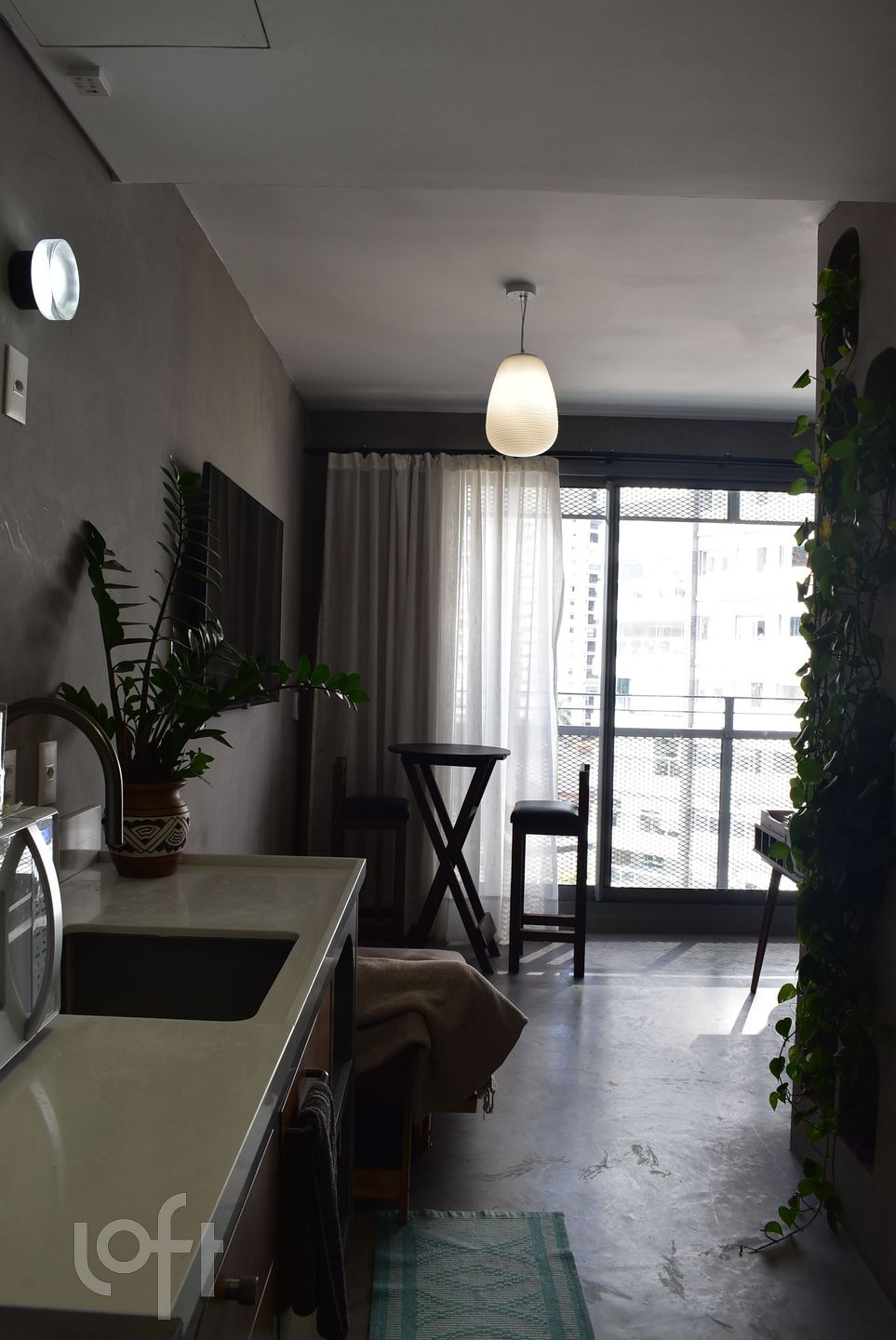 Apartamento à venda em Pinheiros com 29 m², 1 quar