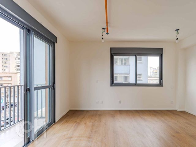 Apartamento com 28m², 1 dormitório, Cidade Baixa em Porto Alegre