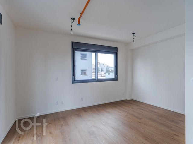 Apartamento com 28m², 1 dormitório, Cidade Baixa em Porto Alegre