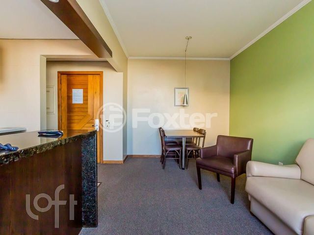 Apartamento com 57m², 1 dormitório, 1 vaga, Bom Fim em Porto Alegre