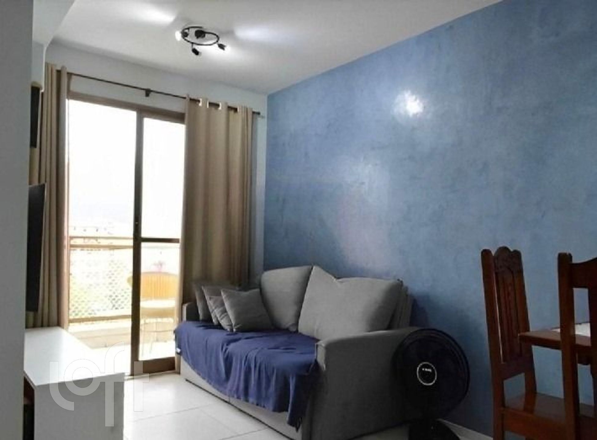 Apartamento à venda em Pechincha com 113 m², 3 quartos, 1 suíte, 1 vaga
