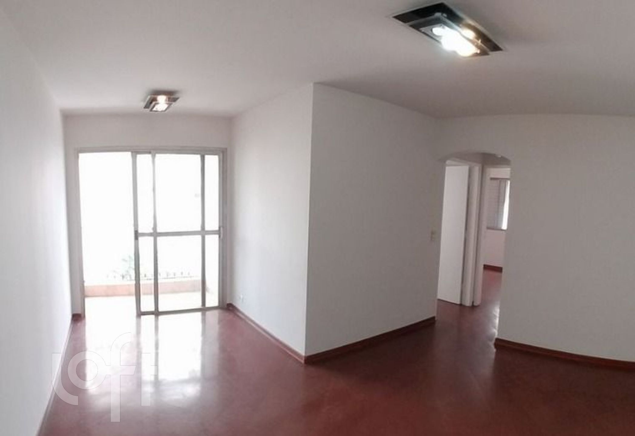 Apartamento à venda com 2 quartos, 68m² - Foto 1