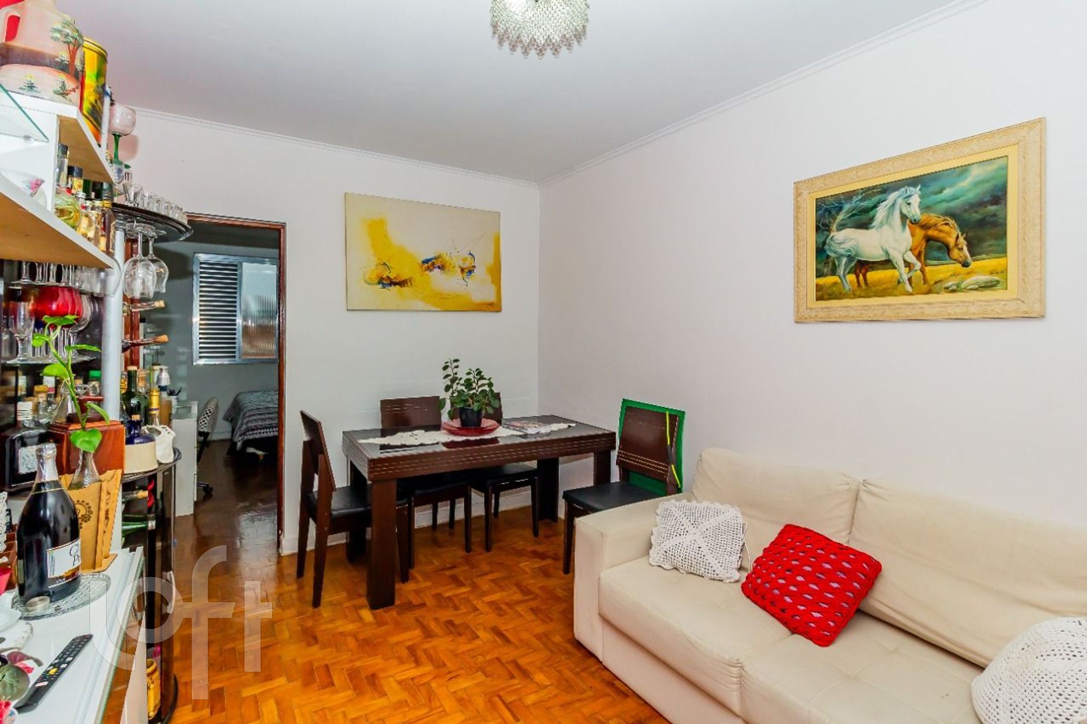 Apartamento à venda com 3 quartos, 100m² - Foto 3