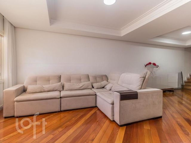 Casa com 414m², 4 dormitórios, 4 suítes, 6 vagas, Chácara das Pedras em Porto Alegre