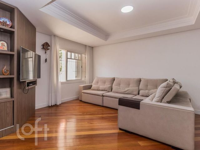 Casa com 414m², 4 dormitórios, 4 suítes, 6 vagas, Chácara das Pedras em Porto Alegre